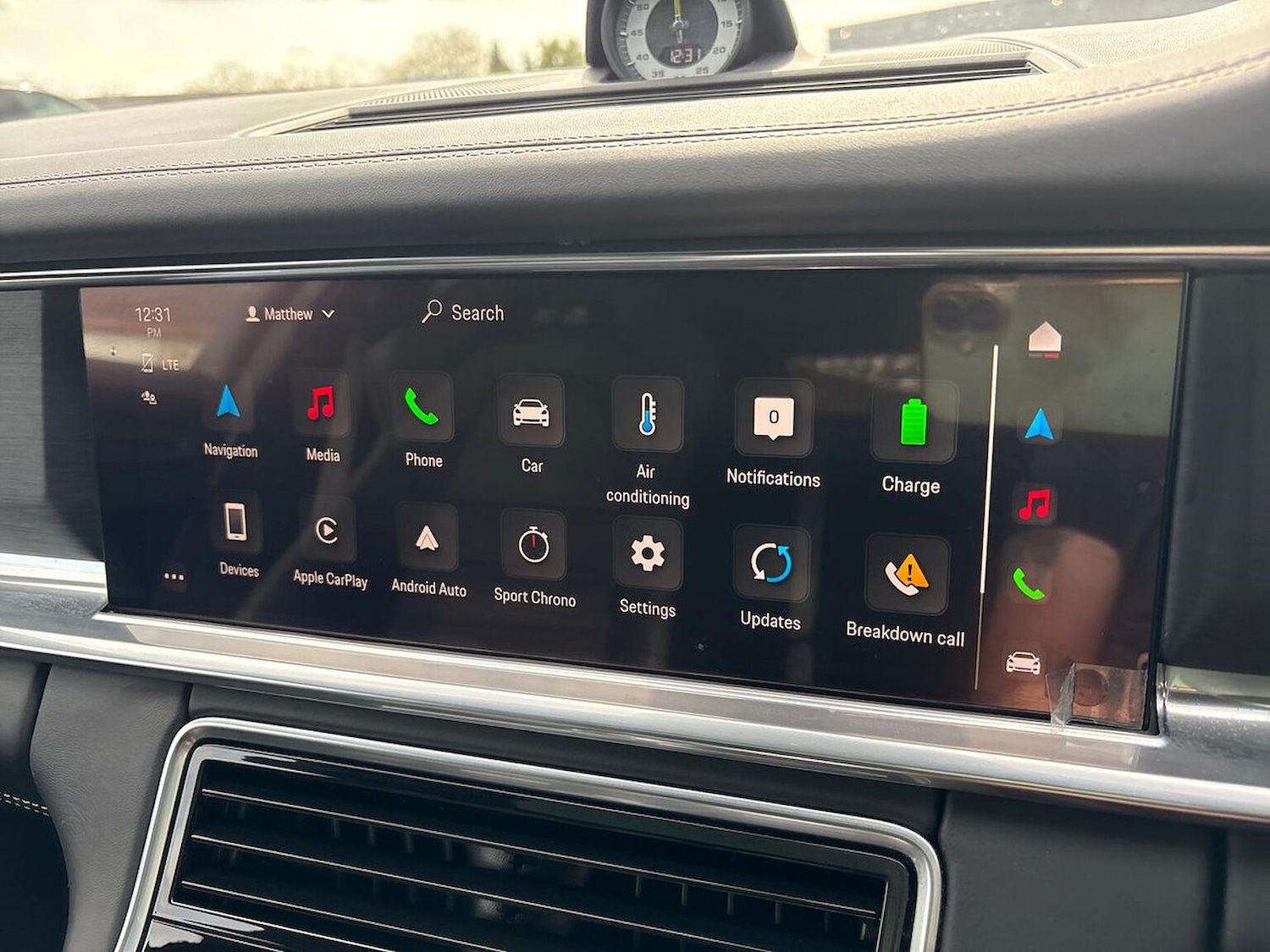 Used Porsche Panamera 2023 for sale - 78193979: Photo 11