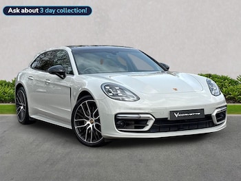 Porsche Panamera feature image