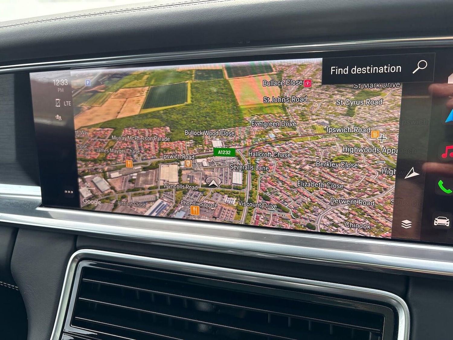 Used Porsche Panamera 2023 for sale - 78193979: Photo 24