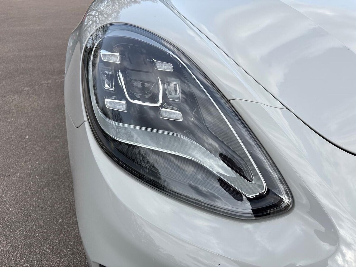 Used Porsche Panamera 2023 for sale - 78193979: Photo 34