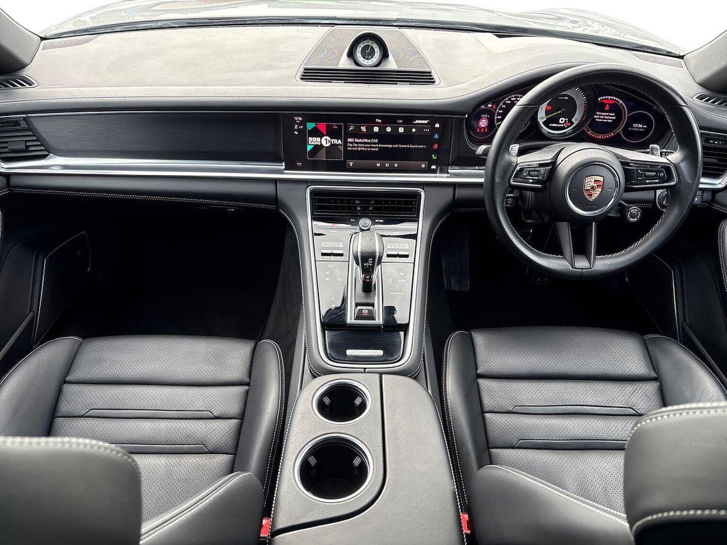 Used Porsche Panamera 2023 for sale - 78193979: Photo 8