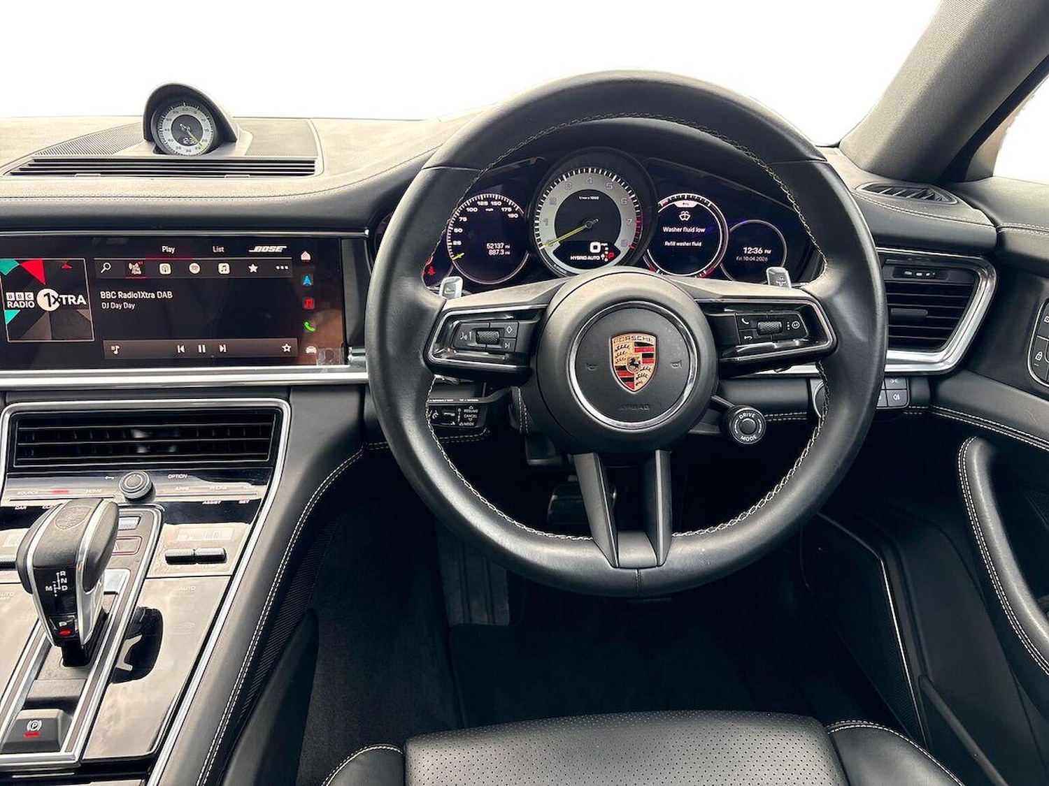 Used Porsche Panamera 2023 for sale - 78193979: Photo 9