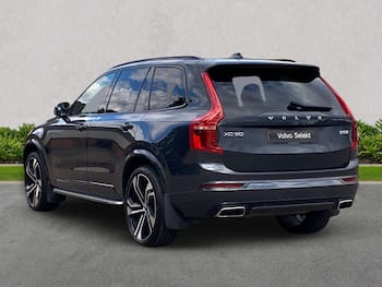 Used Volvo XC90 2020 for sale - 79765300: Photo