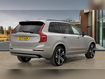 Used Volvo XC90 2024 for sale - 75605022: Photo
