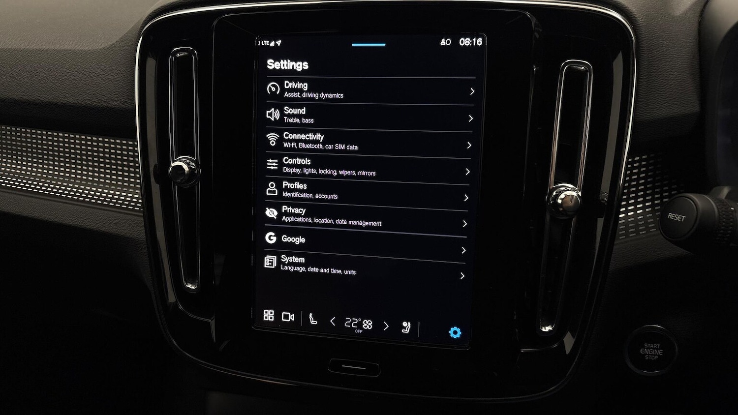 Used Volvo XC40 2025 for sale - 76422369: Photo 29