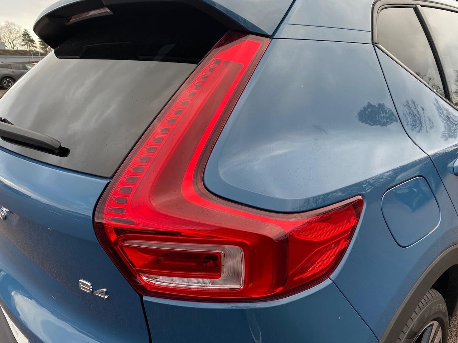 Used Volvo XC40 2025 for sale - 76422369: Photo 35