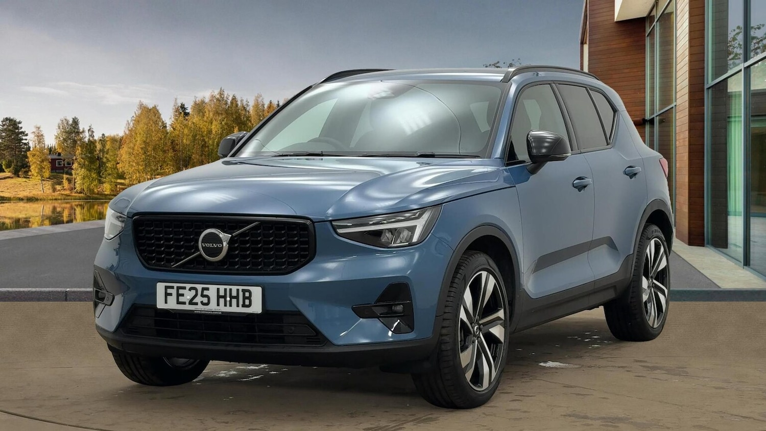 Used Volvo XC40 2025 for sale - 76422369: Photo 7