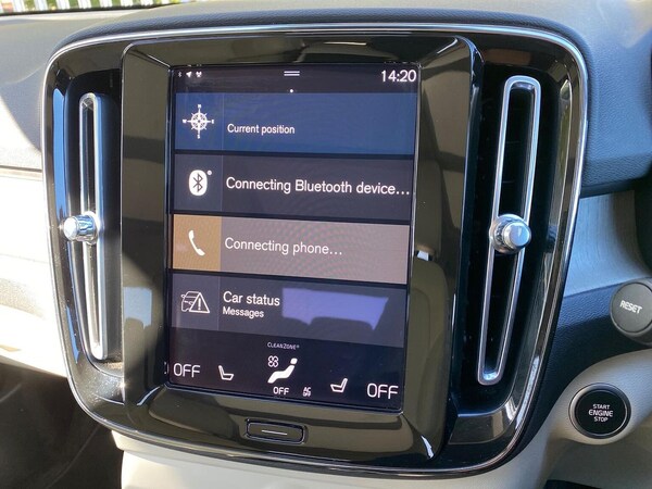 Used Volvo XC40 2021 for sale - 76187189: Photo 11