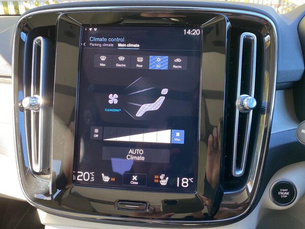 Used Volvo XC40 2021 for sale - 76187189: Photo 12