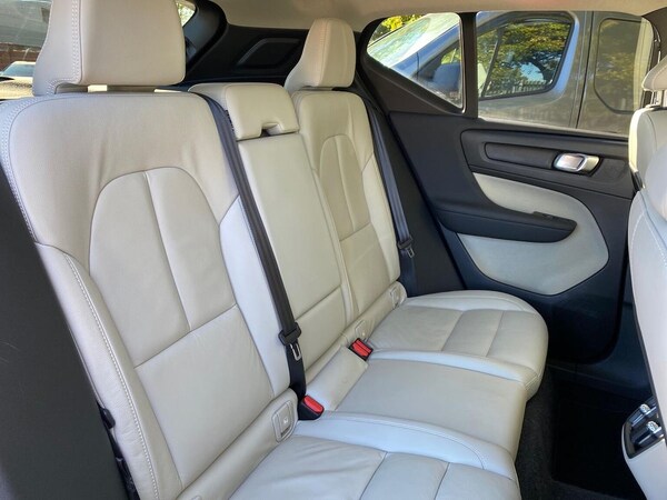 Used Volvo XC40 2021 for sale - 76187189: Photo 16