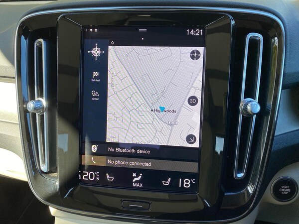 Used Volvo XC40 2021 for sale - 76187189: Photo 24