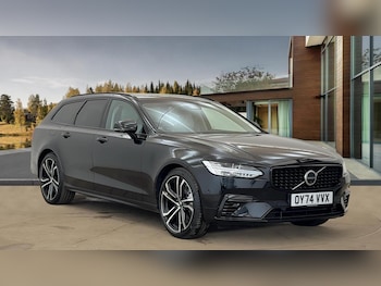 Used Volvo V90 2024 for sale - 75604385: Photo