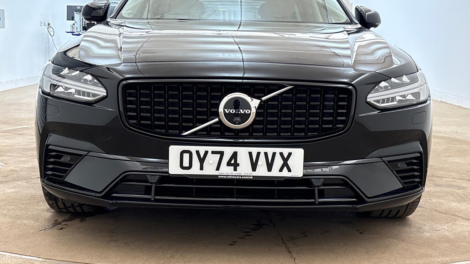 Vehicle 23