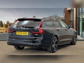 Used Volvo V90 2024 for sale - 75604385: Photo