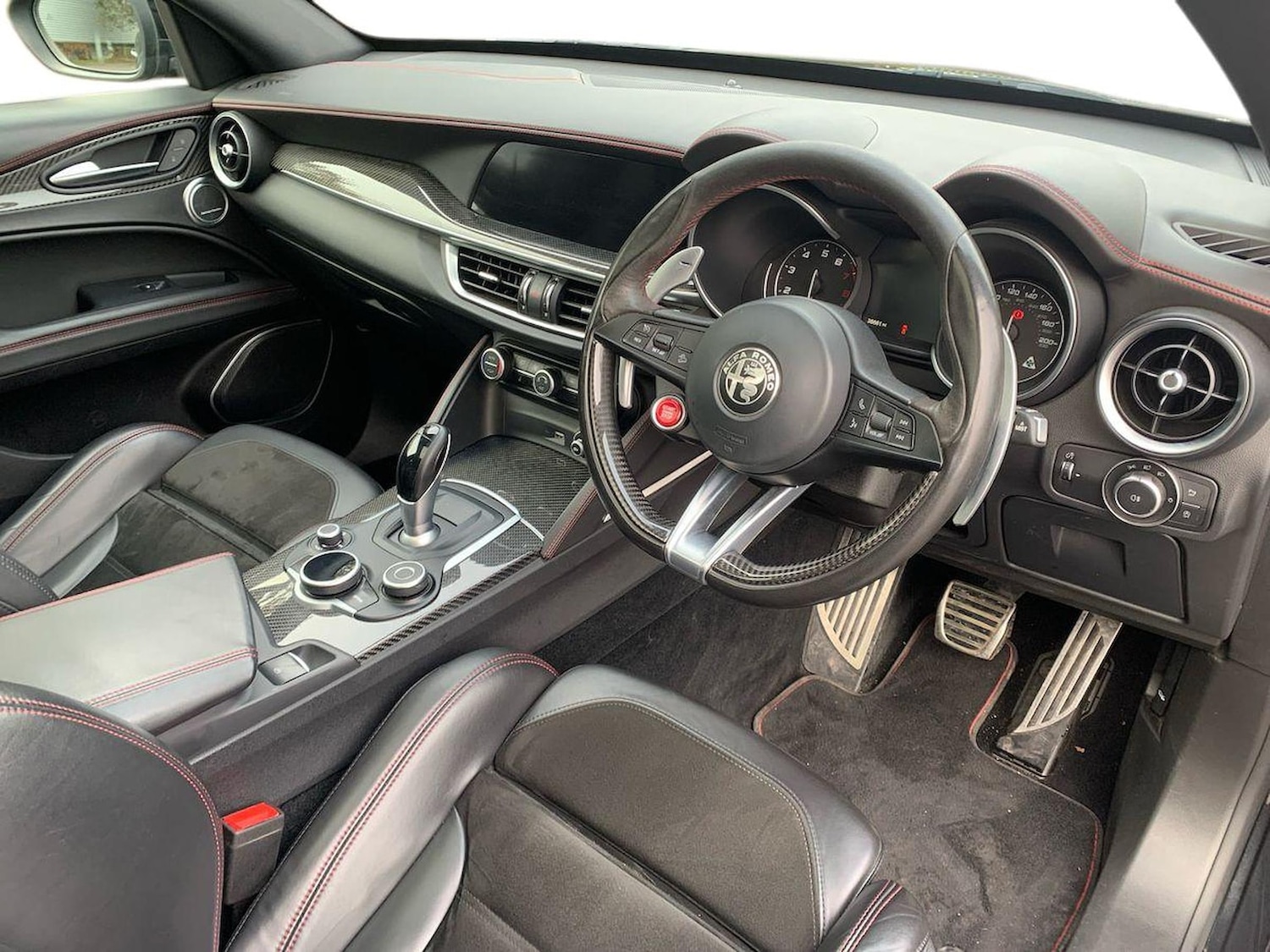 Used Alfa Romeo Stelvio 2019 for sale - 76628152: Photo 15