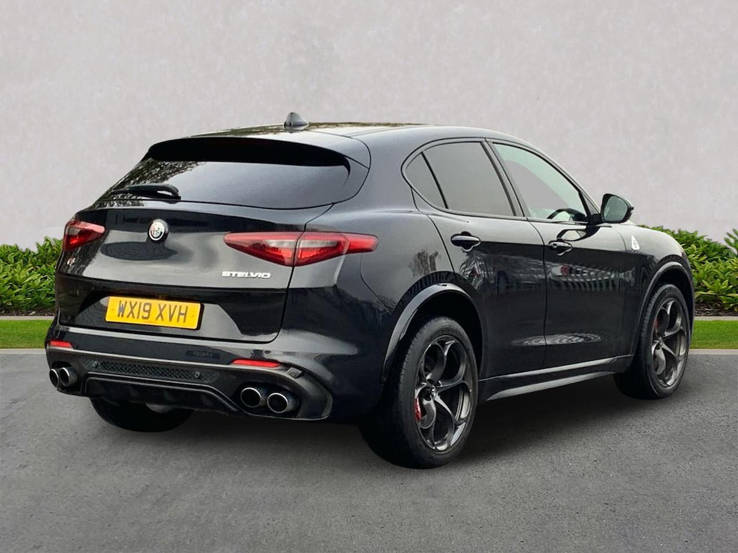 Used Alfa Romeo Stelvio 2019 for sale - 76628152: Photo 18