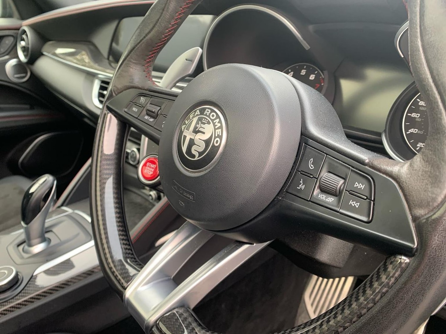 Used Alfa Romeo Stelvio 2019 for sale - 76628152: Photo 26