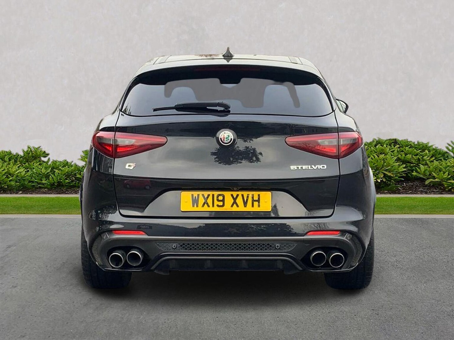 Used Alfa Romeo Stelvio 2019 for sale - 76628152: Photo 4