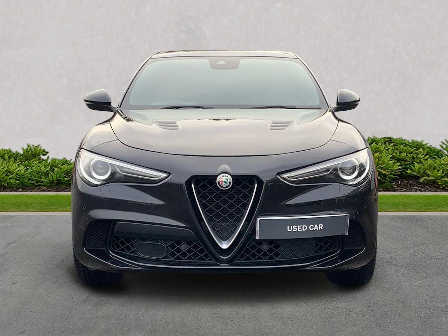 Used Alfa Romeo Stelvio 2019 for sale - 76628152: Photo 5