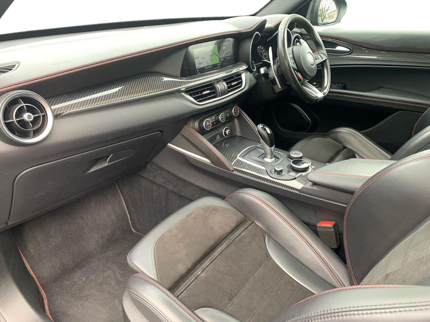 Used Alfa Romeo Stelvio 2019 for sale - 76628152: Photo 7