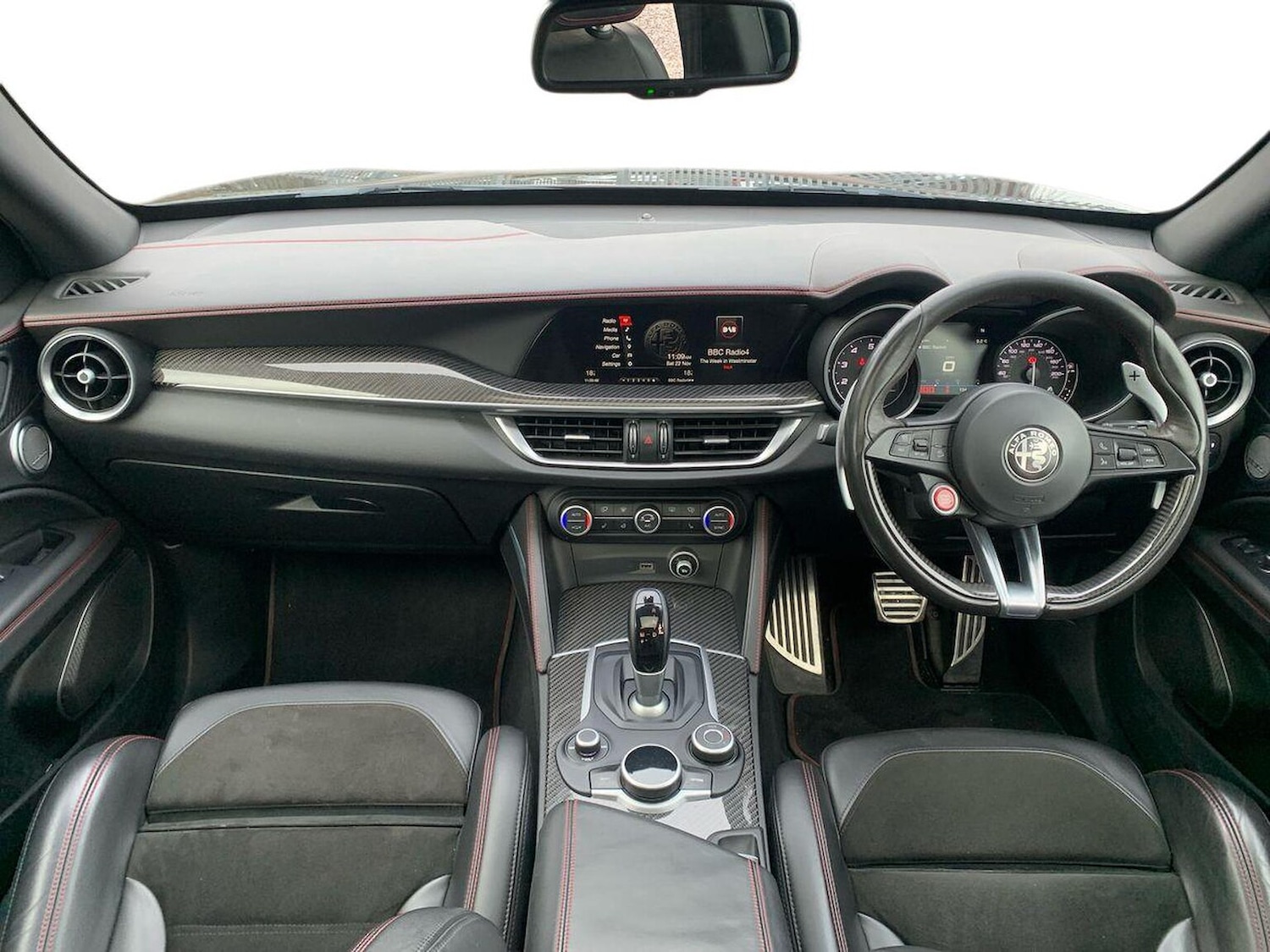 Used Alfa Romeo Stelvio 2019 for sale - 76628152: Photo 8