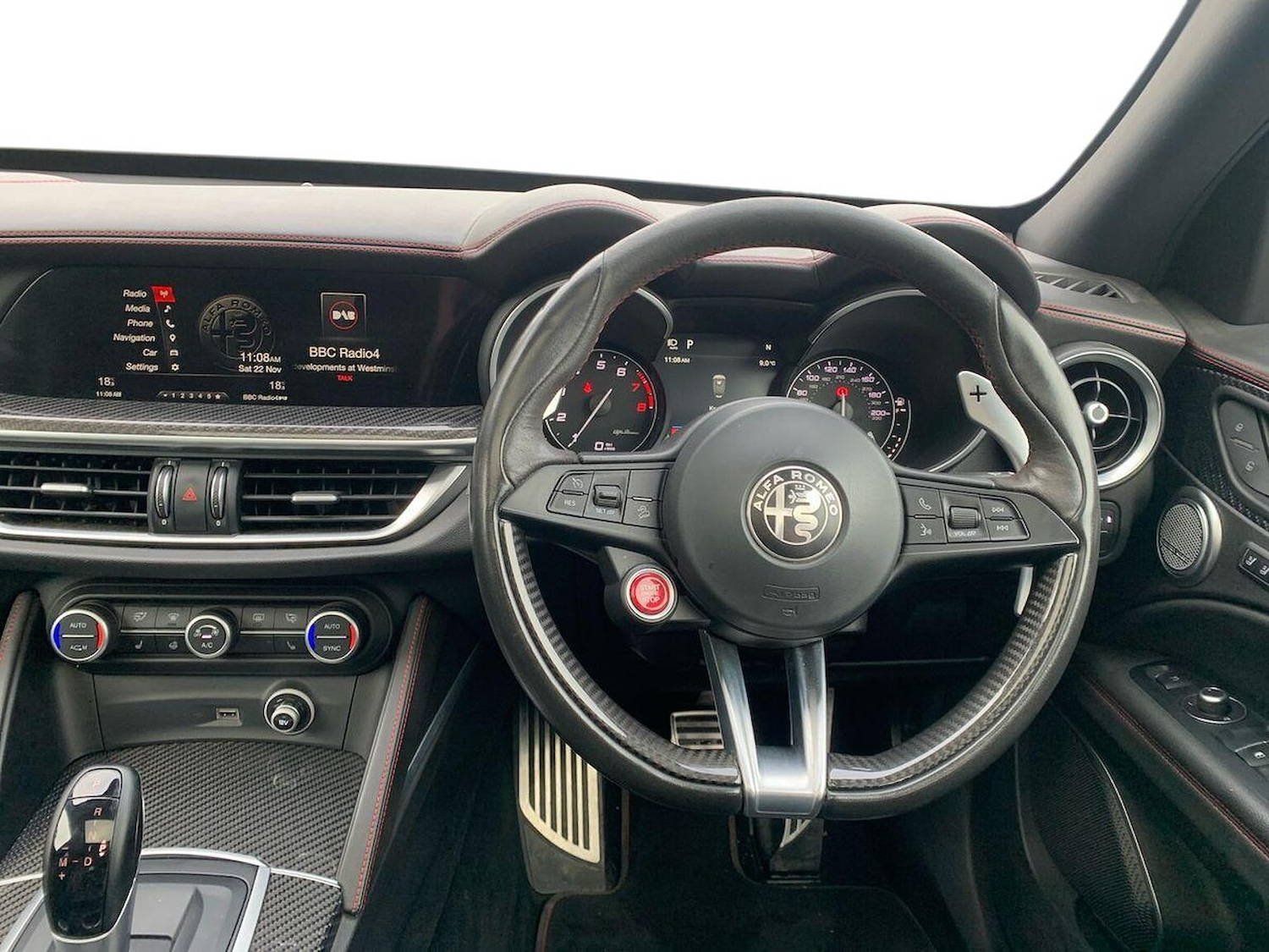Used Alfa Romeo Stelvio 2019 for sale - 76628152: Photo 9