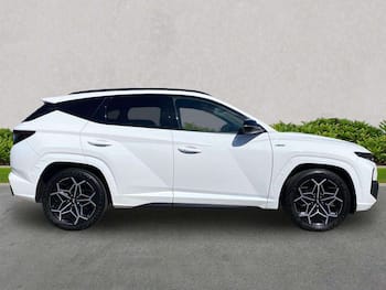 Used Hyundai TUCSON 2022 for sale - 79679709: Photo