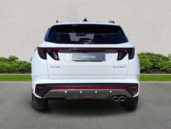 Used Hyundai TUCSON 2022 for sale - 79679709: Photo