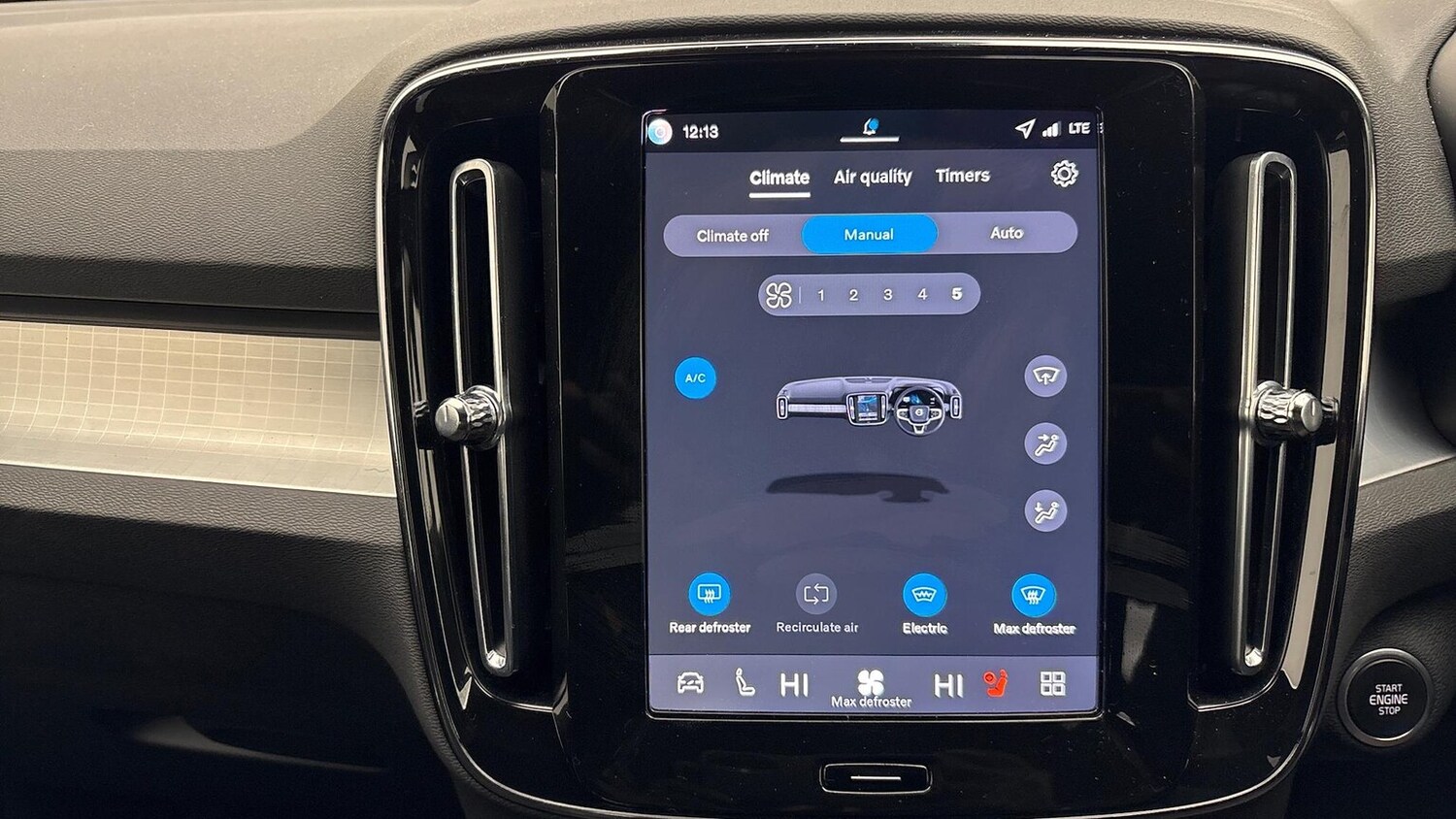 Used Volvo XC40 2025 for sale - 77715398: Photo 12