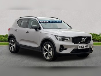 Volvo XC40 feature image