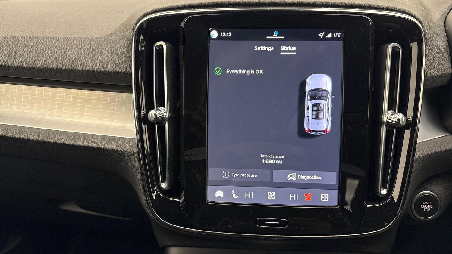 Used Volvo XC40 2025 for sale - 77715398: Photo 29