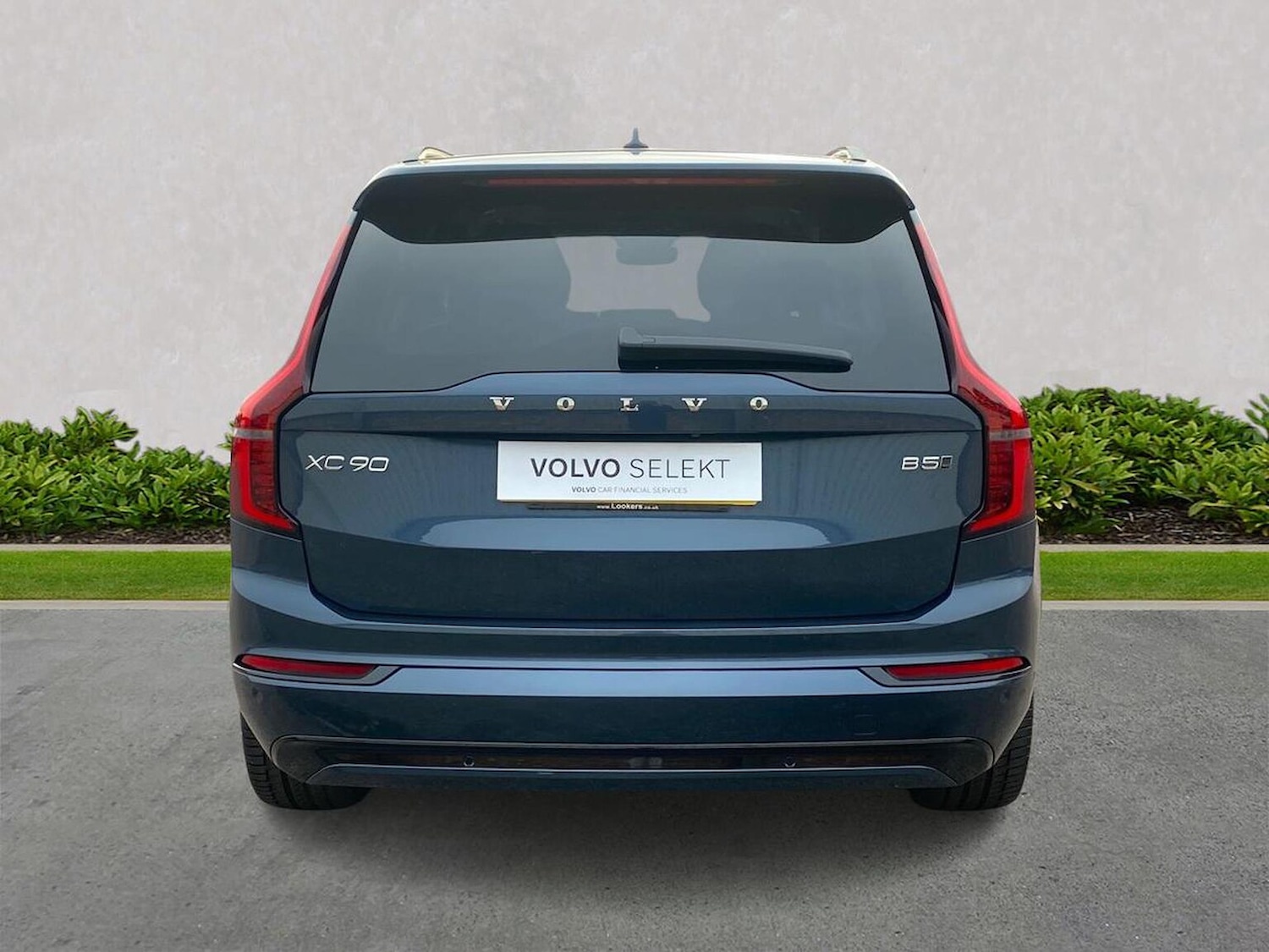 Used Volvo XC90 2025 for sale - 77487534: Photo 4