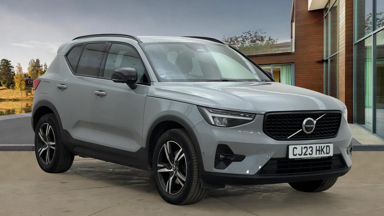 Used Volvo XC40 2023 for sale - 76422387: Photo 1