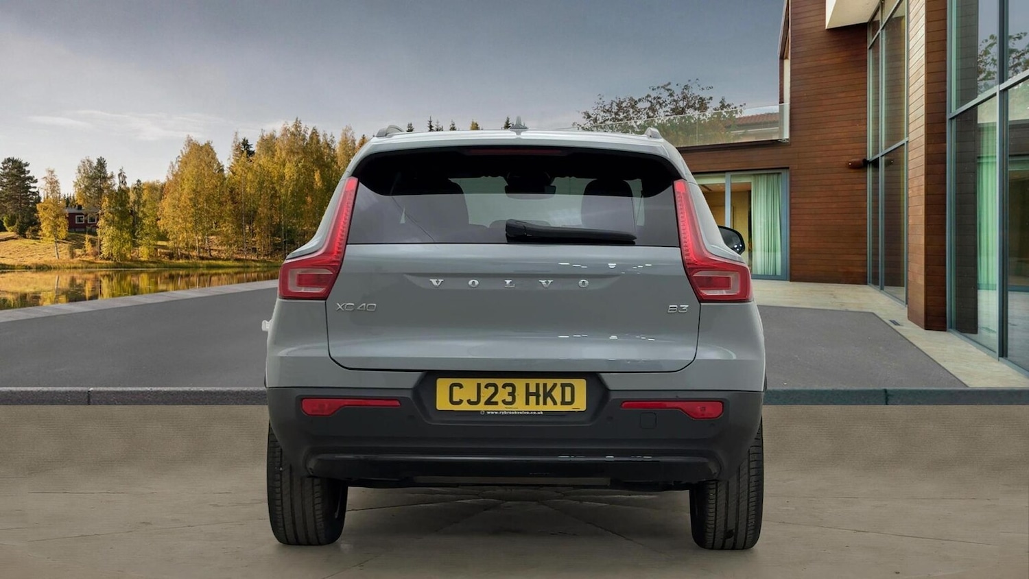 Used Volvo XC40 2023 for sale - 76422387: Photo 4