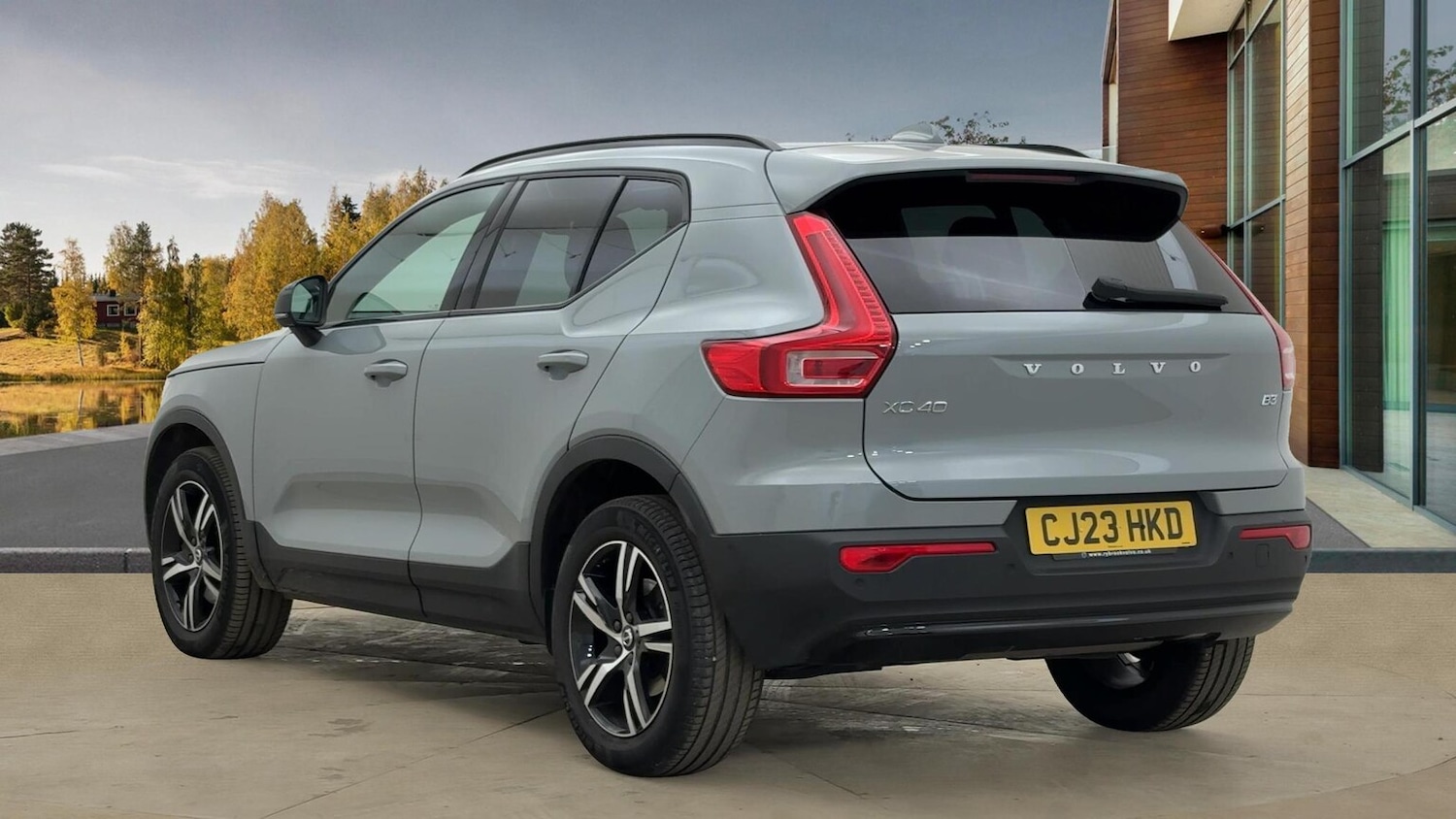 Used Volvo XC40 2023 for sale - 76422387: Photo 5