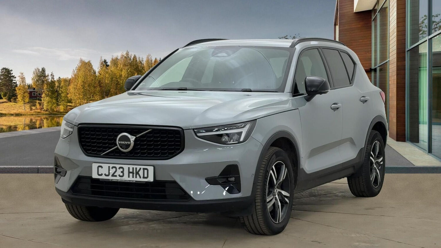 Used Volvo XC40 2023 for sale - 76422387: Photo 7
