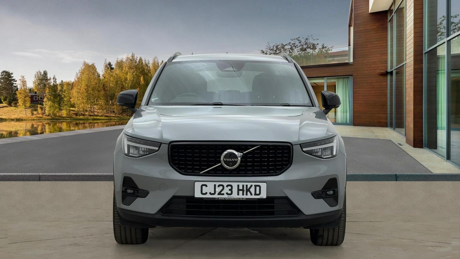 Used Volvo XC40 2023 for sale - 76422387: Photo 8