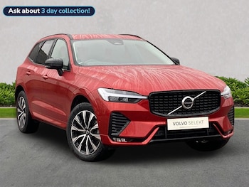 Used Volvo XC60 2023 for sale - 77901612: Photo