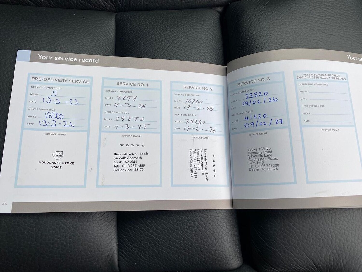 Used Volvo XC60 2023 for sale - 77901612: Photo 32