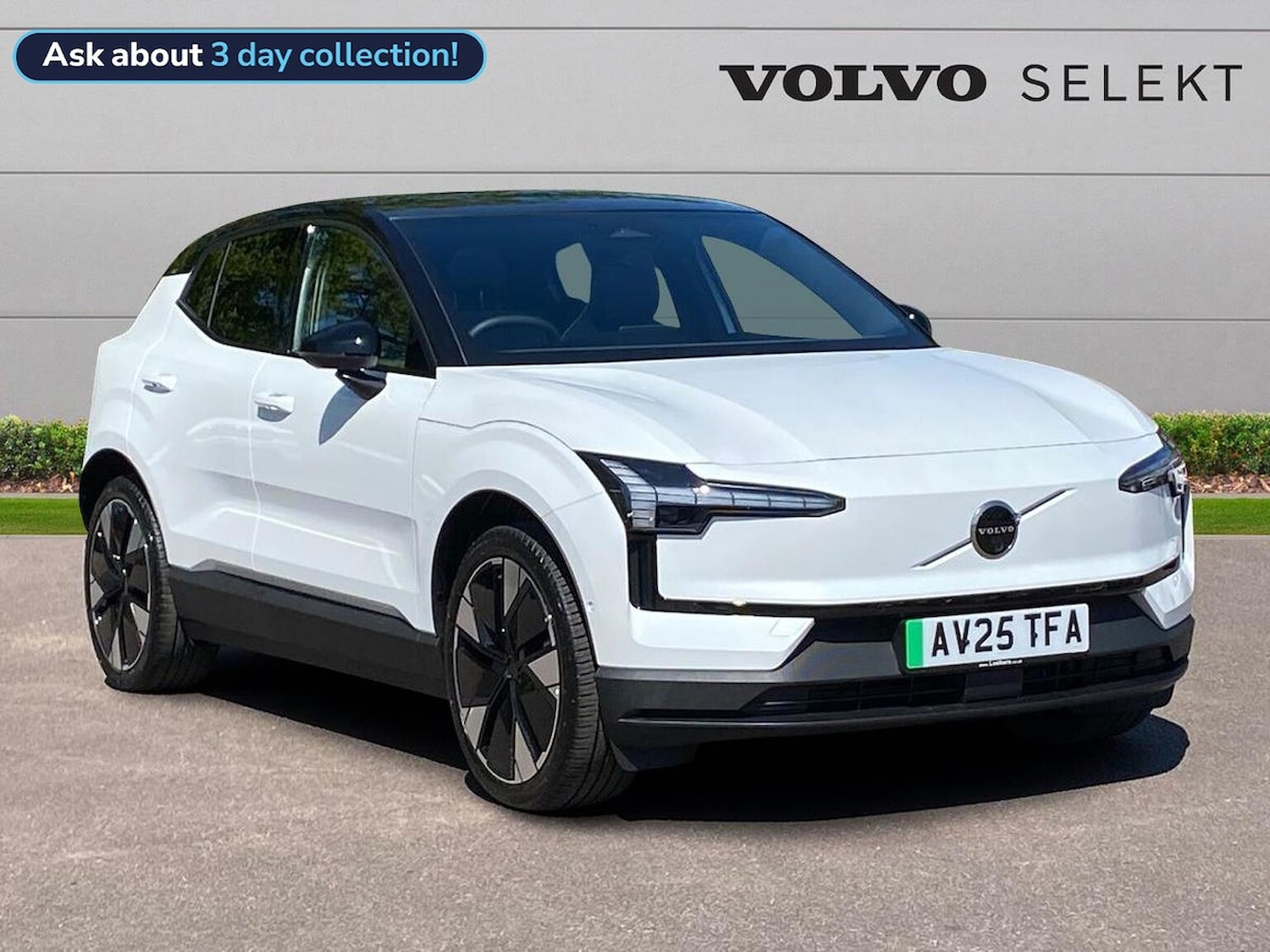 Used Volvo EX30 2025 for sale - 76497360: Photo 1