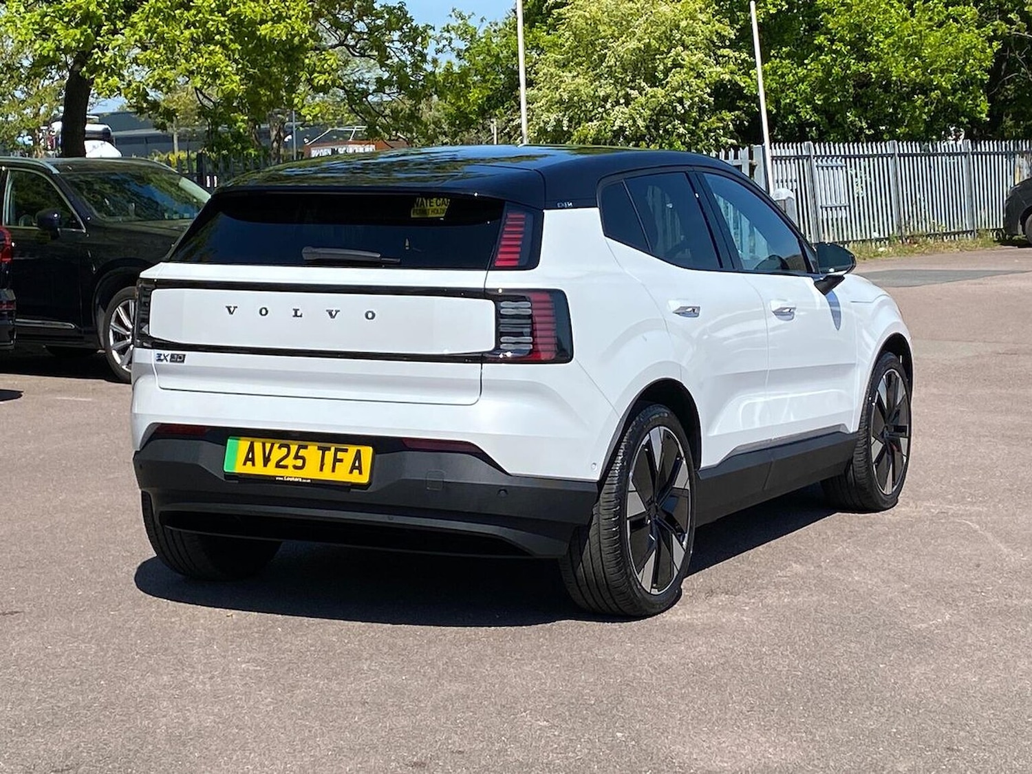 Used Volvo EX30 2025 for sale - 76497360: Photo 18