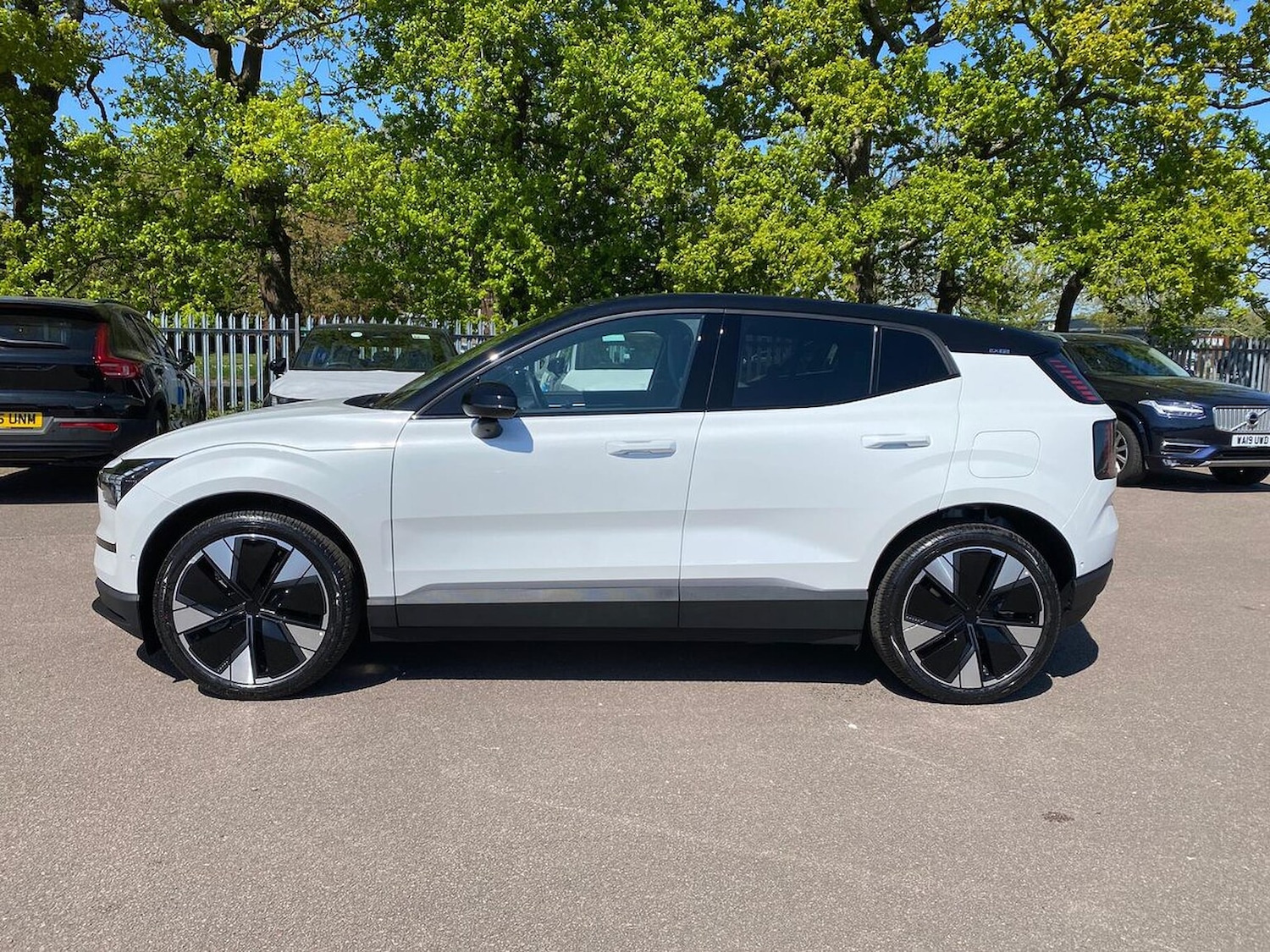 Used Volvo EX30 2025 for sale - 76497360: Photo 19