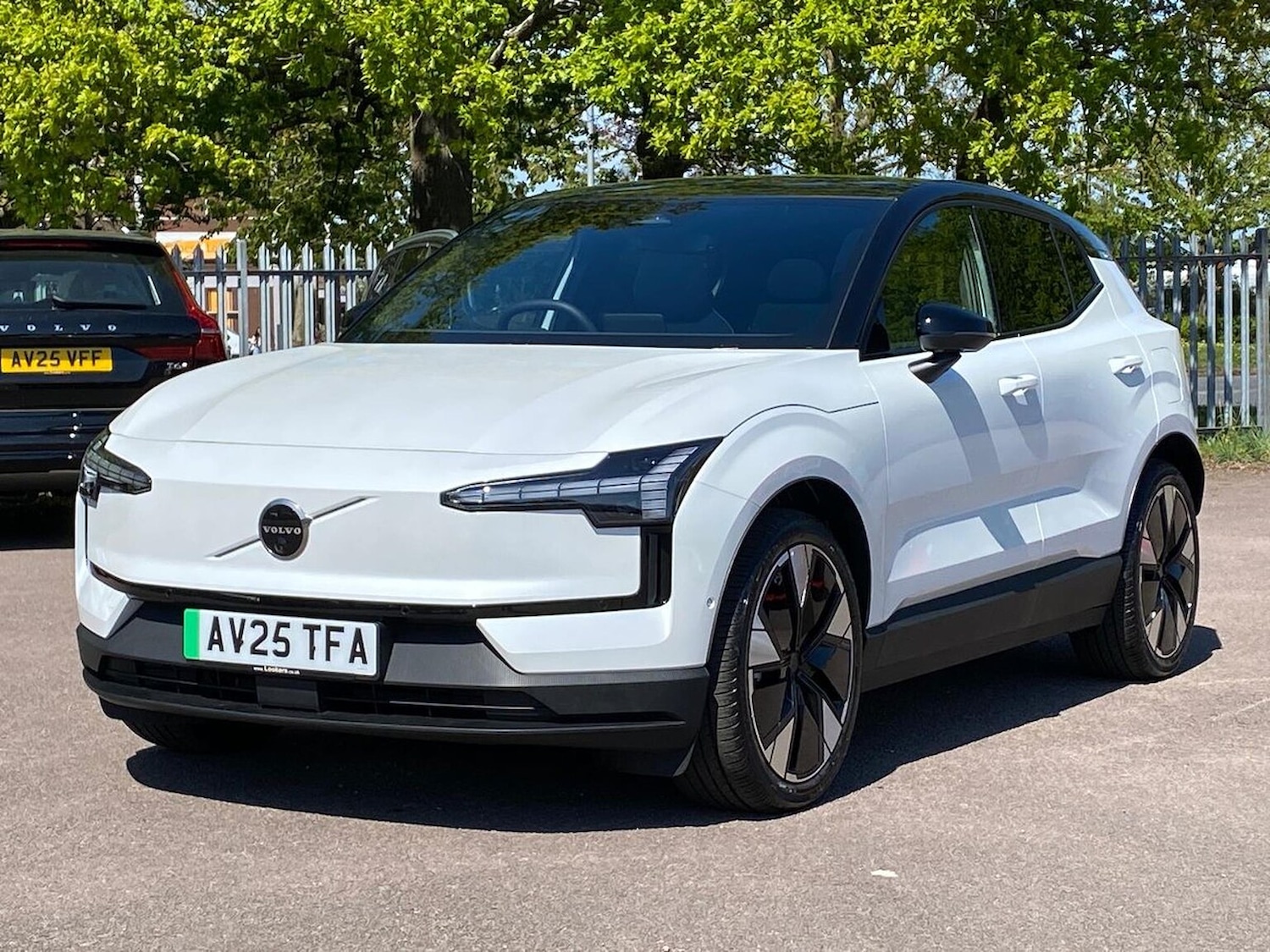 Used Volvo EX30 2025 for sale - 76497360: Photo 20