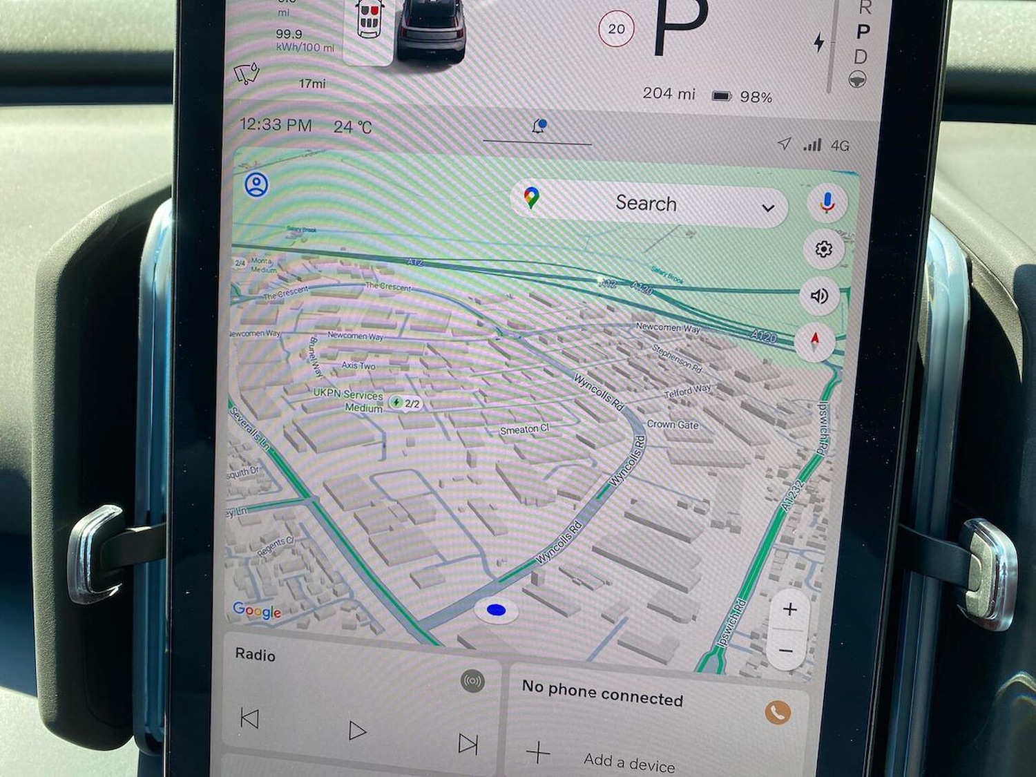 Used Volvo EX30 2025 for sale - 76497360: Photo 24