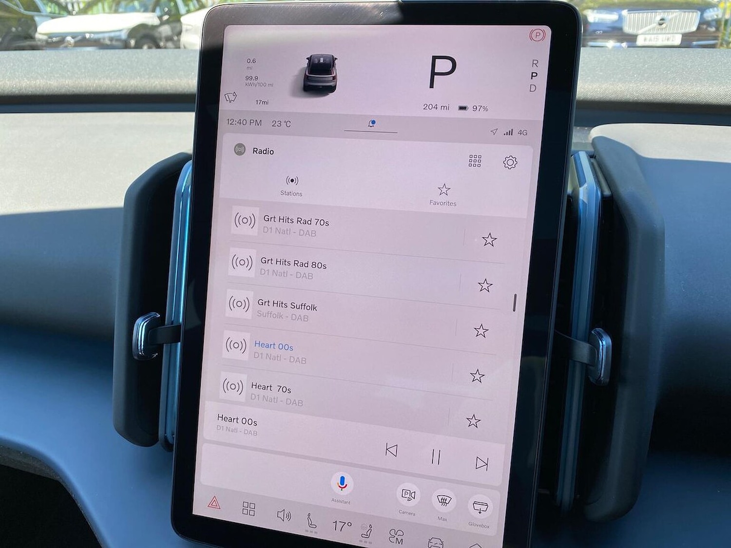 Used Volvo EX30 2025 for sale - 76497360: Photo 25