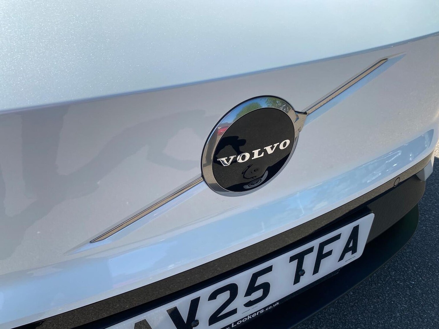 Used Volvo EX30 2025 for sale - 76497360: Photo 33