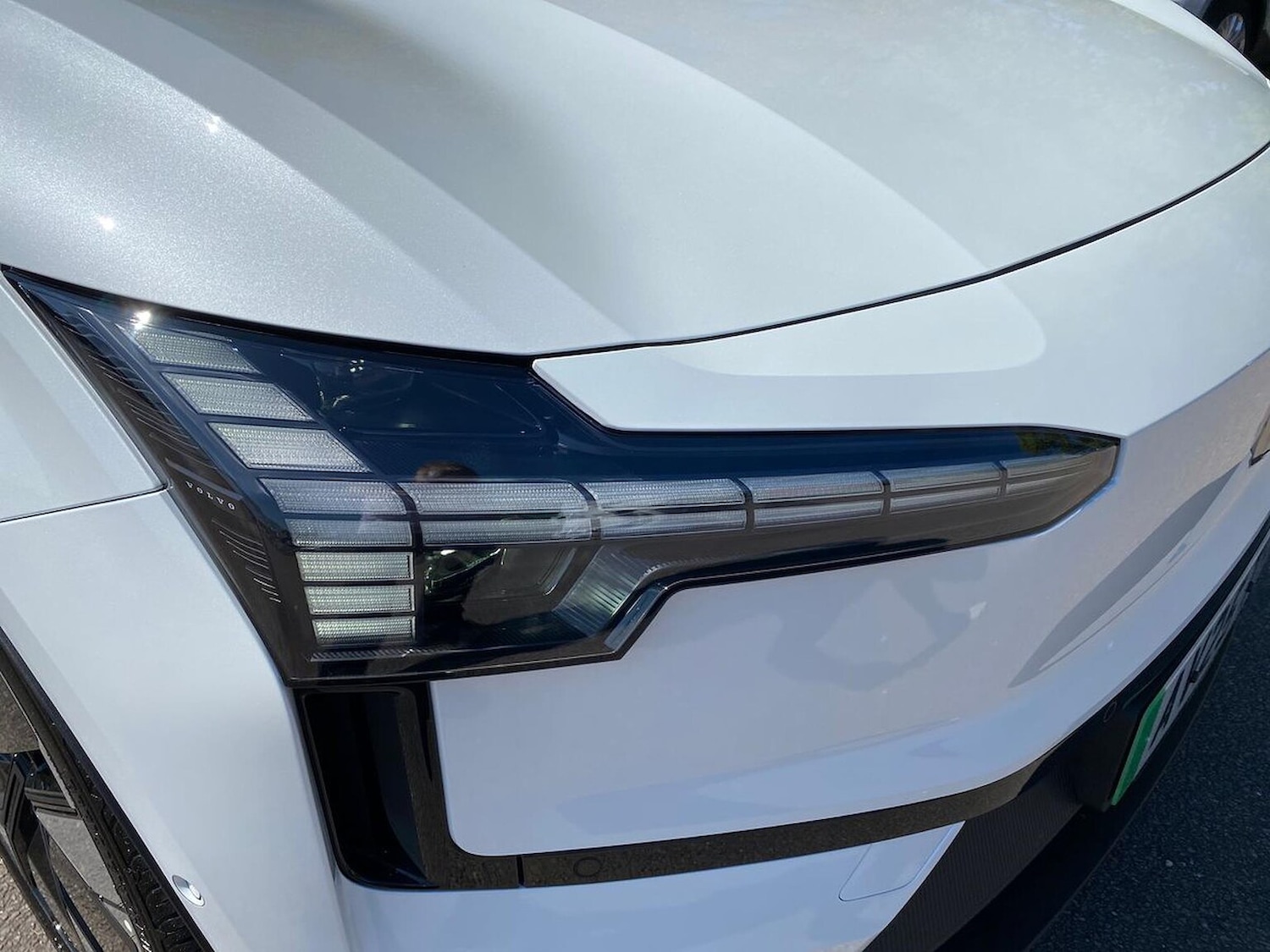 Used Volvo EX30 2025 for sale - 76497360: Photo 34