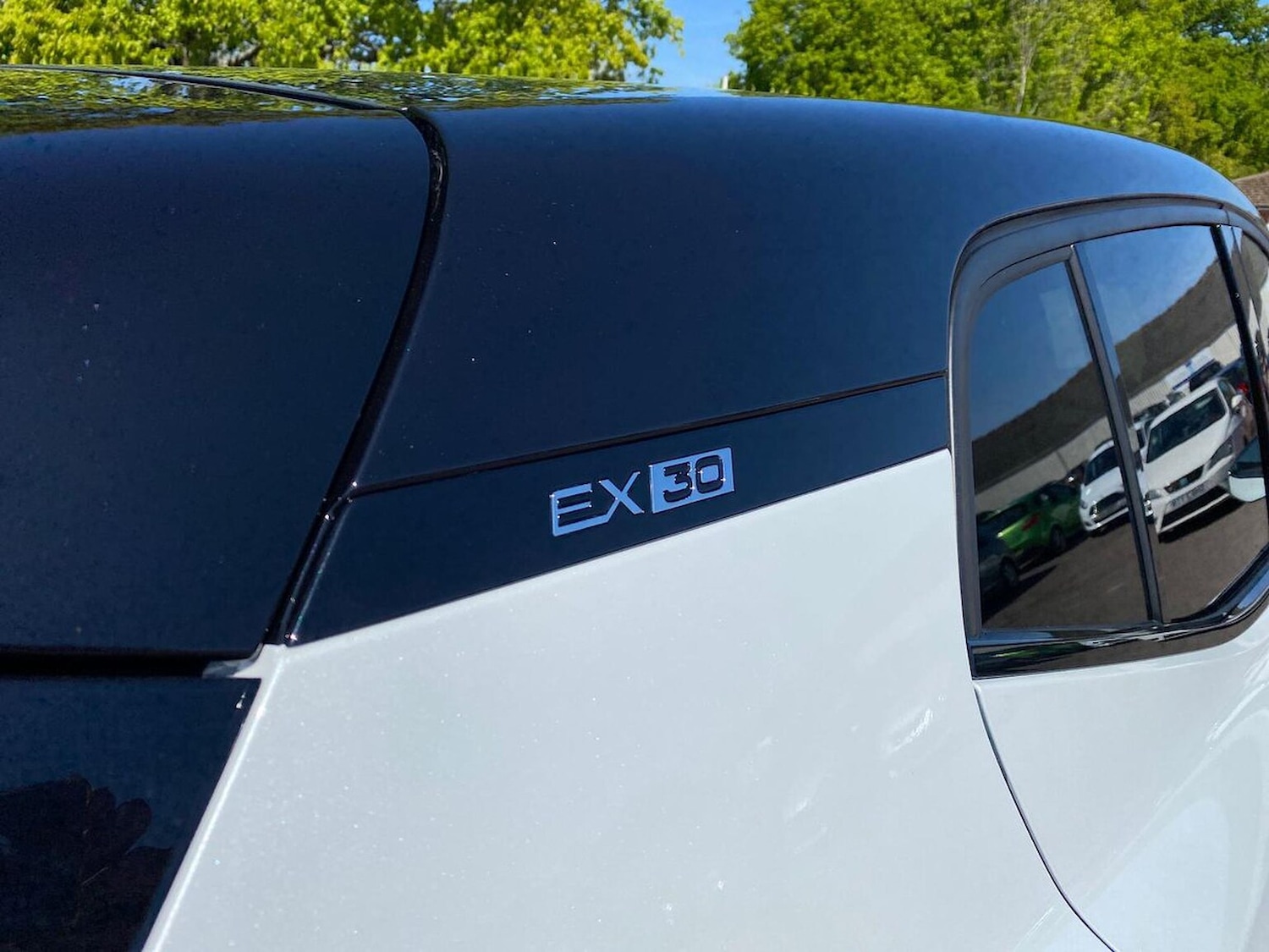 Used Volvo EX30 2025 for sale - 76497360: Photo 35