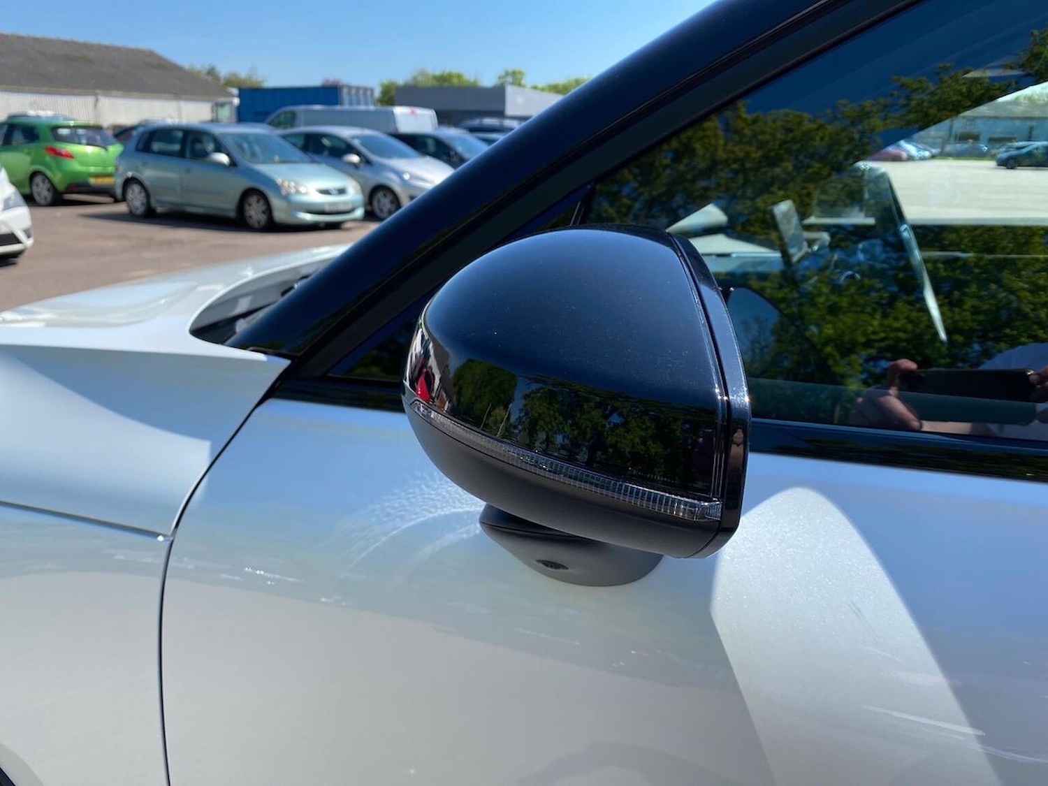 Used Volvo EX30 2025 for sale - 76497360: Photo 38