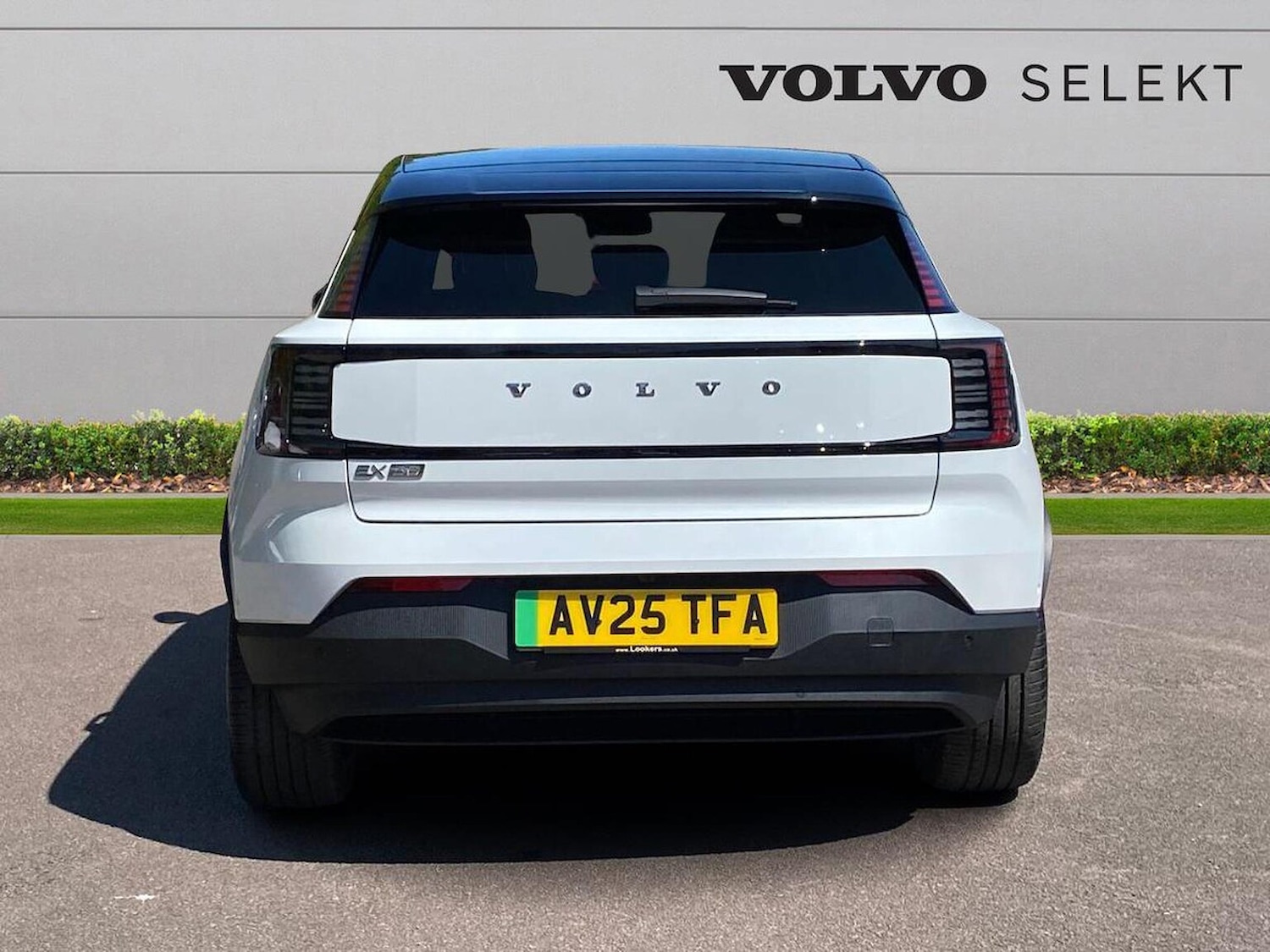 Used Volvo EX30 2025 for sale - 76497360: Photo 4